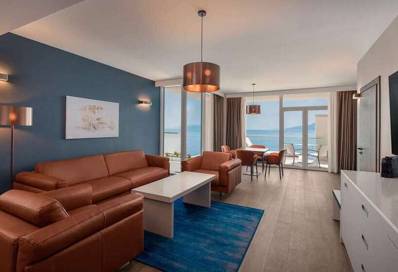 فيلا غرفة نوم واحدة, Conrad Bora Bora Nui