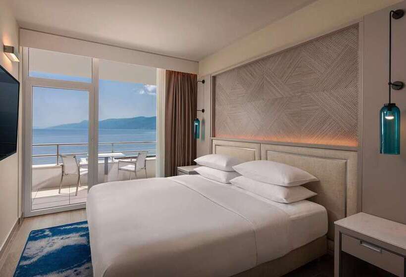 فيلا غرفة نوم واحدة, Conrad Bora Bora Nui