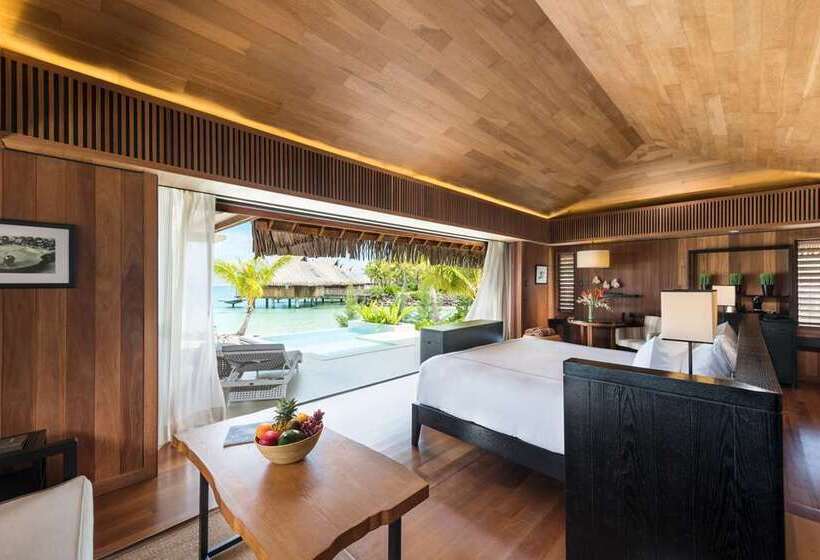 فيلا غرفة نوم واحدة, Conrad Bora Bora Nui