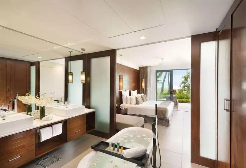 ویلای لوکس 1 خوابه, Conrad Bora Bora Nui