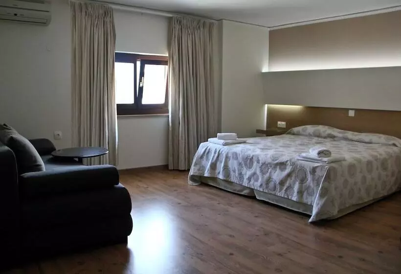エコノミーワンルーム, Elina Hotel Apartments