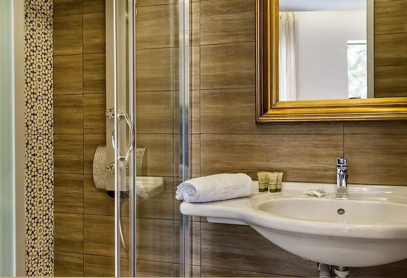 バルコニー付き１ベッドルームアパートメント, Elina Hotel Apartments