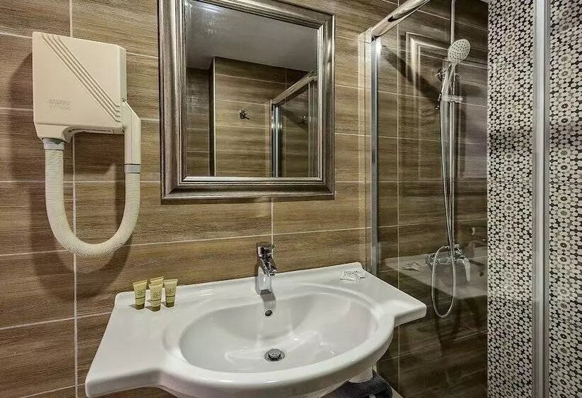 バルコニー付２ベッドルームアパートメント, Elina Hotel Apartments