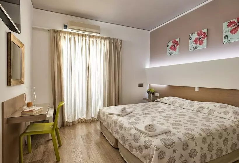 バルコニー付２ベッドルームアパートメント, Elina Hotel Apartments