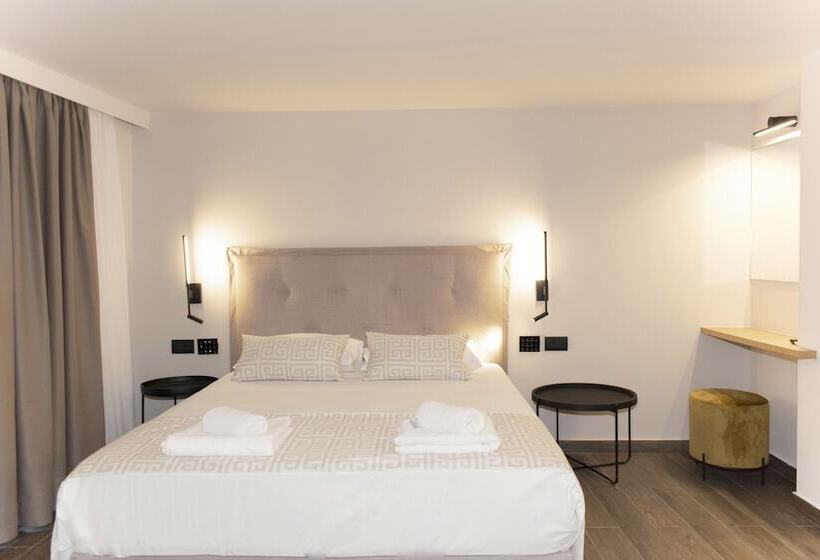 إستوديو سوبيريور, Elina Hotel Apartments