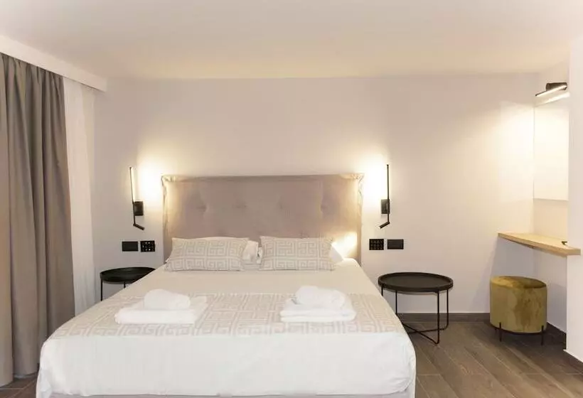 スーペリアスタジオ, Elina Hotel Apartments