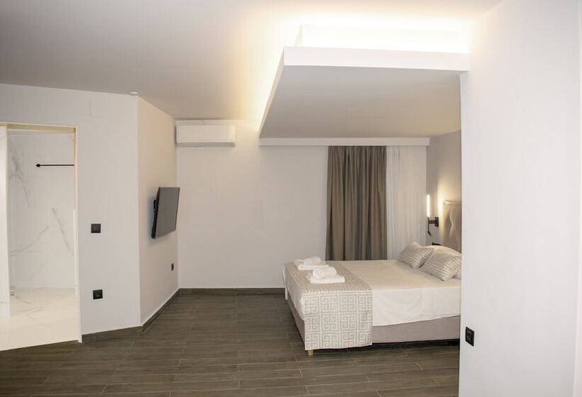 수피리어 스튜디오, Elina Hotel Apartments