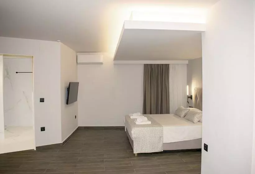 スーペリアスタジオ, Elina Hotel Apartments