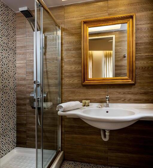 شقة غرفة نوم واحدة مزودة بشُرفة, Elina Hotel Apartments