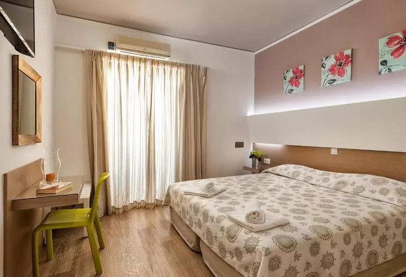 バルコニー付２ベッドルームアパートメント, Elina Hotel Apartments