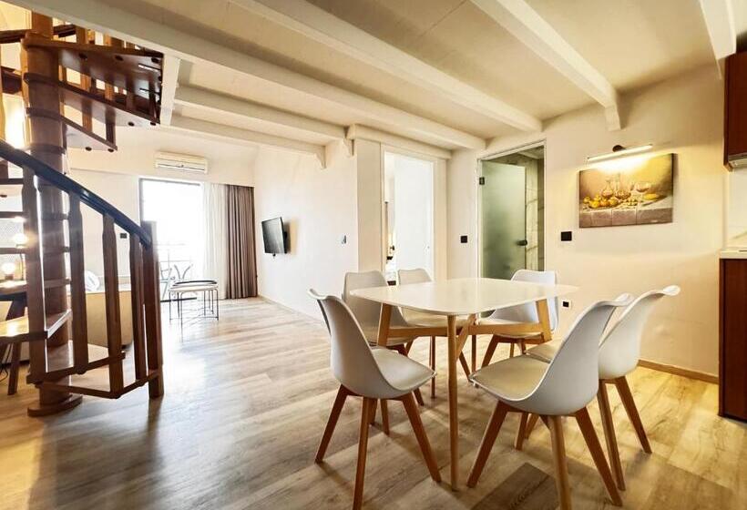 شقة غرفة واحدة, Elina Hotel Apartments