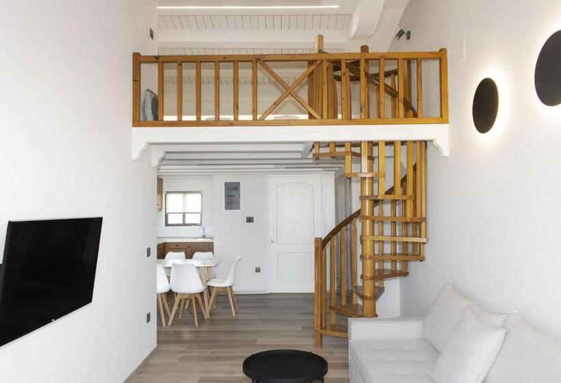 침실 1개 아파트, Elina Hotel Apartments
