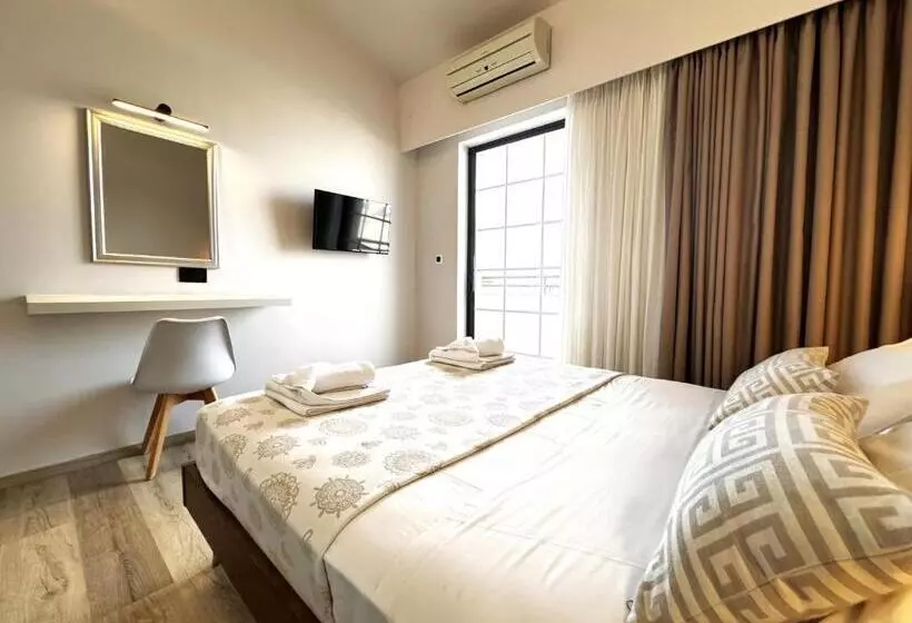 １ベッドルームアパートメント, Elina Hotel Apartments