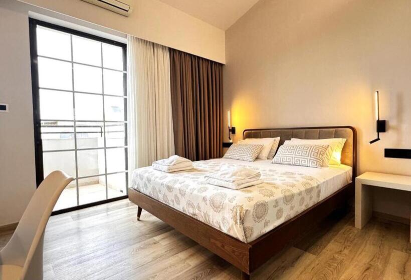 شقة غرفة واحدة, Elina Hotel Apartments