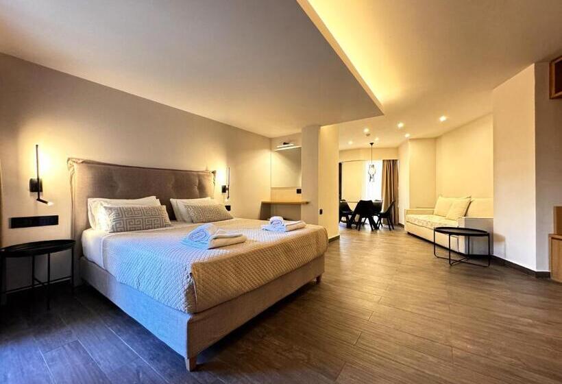 إستوديو سوبيريور, Elina Hotel Apartments