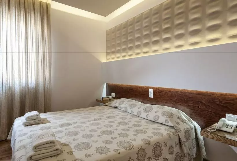 バルコニー付き１ベッドルームアパートメント, Elina Hotel Apartments