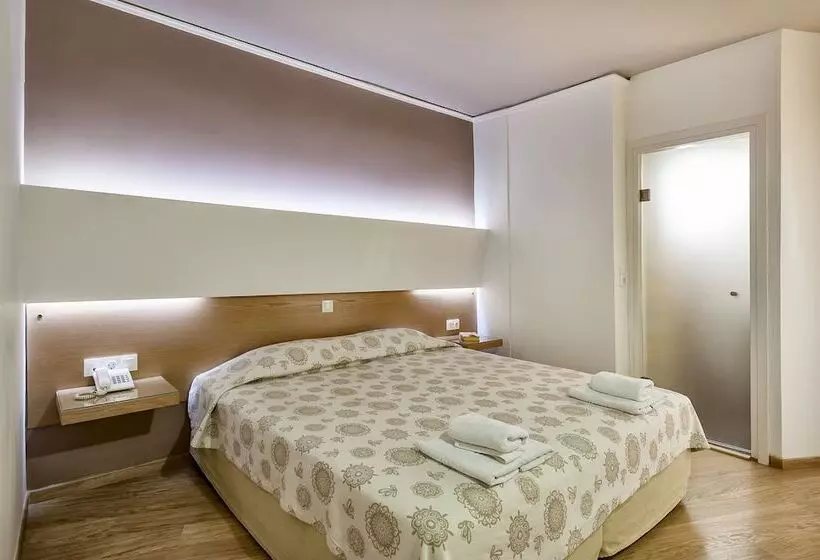 バルコニー付き１ベッドルームアパートメント, Elina Hotel Apartments