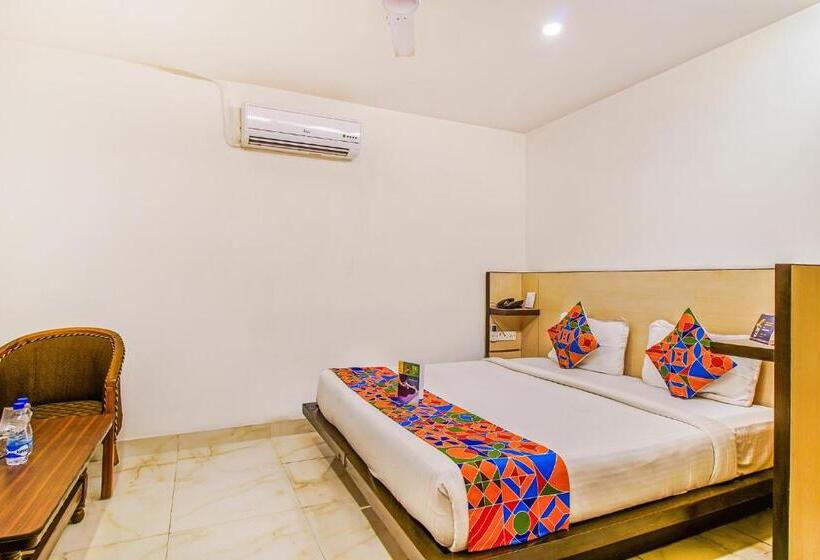غرفة سوبيريور, Fabhotel White Klove Paharganj