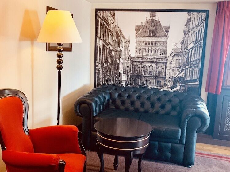 غرفة بريميوم, Gdańsk Boutique