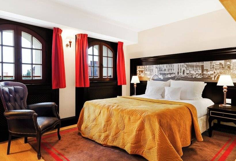 غرفة بريميوم, Gdańsk Boutique