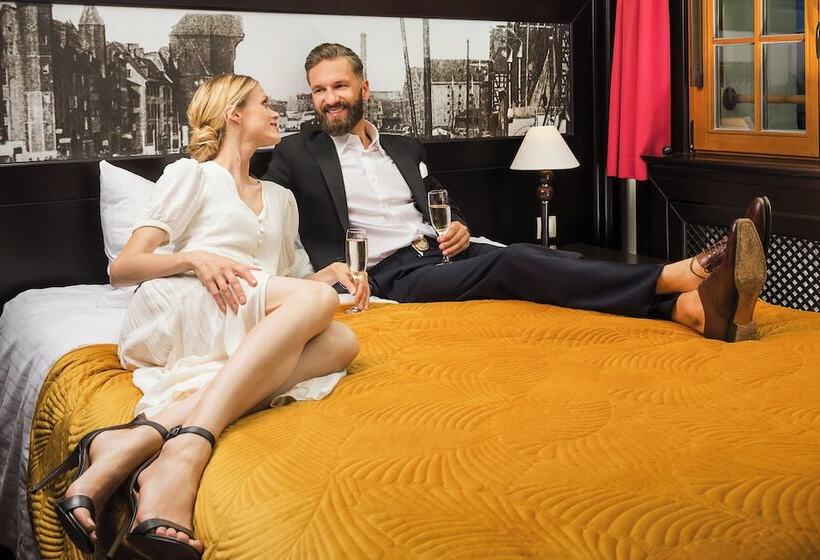 غرفة بريميوم, Gdańsk Boutique