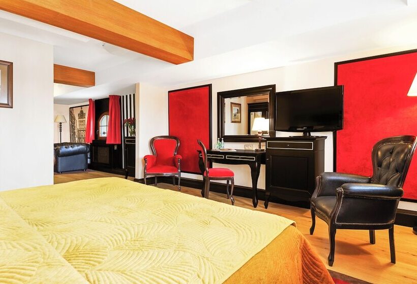 غرفة بريميوم, Gdańsk Boutique