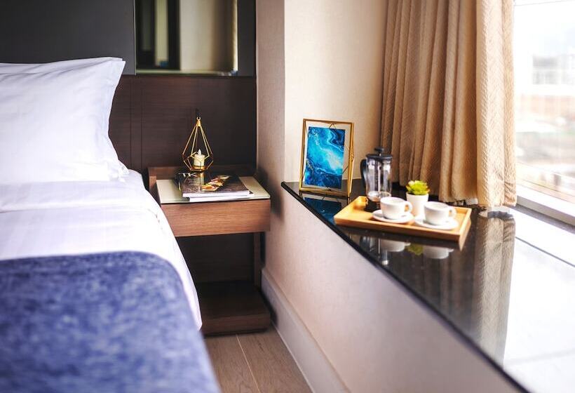 اتاق سوپریور, Harbour Plaza 8 Degrees