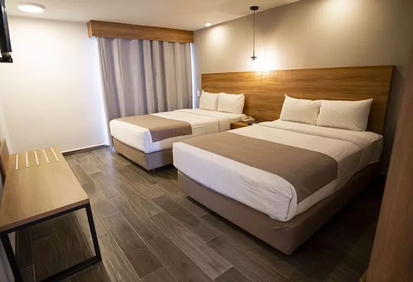 اتاق استاندارد, La Posada Hotel Y Suites