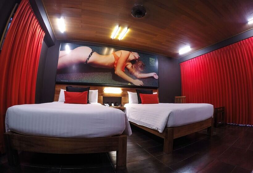 Deluxe Zimmer, Reina Roja Hotel Boutique