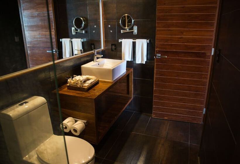 스탠다드 룸 킹사이즈 침대, Reina Roja Hotel Boutique