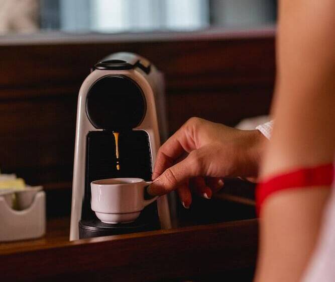 주니어 스위트, Reina Roja Hotel Boutique