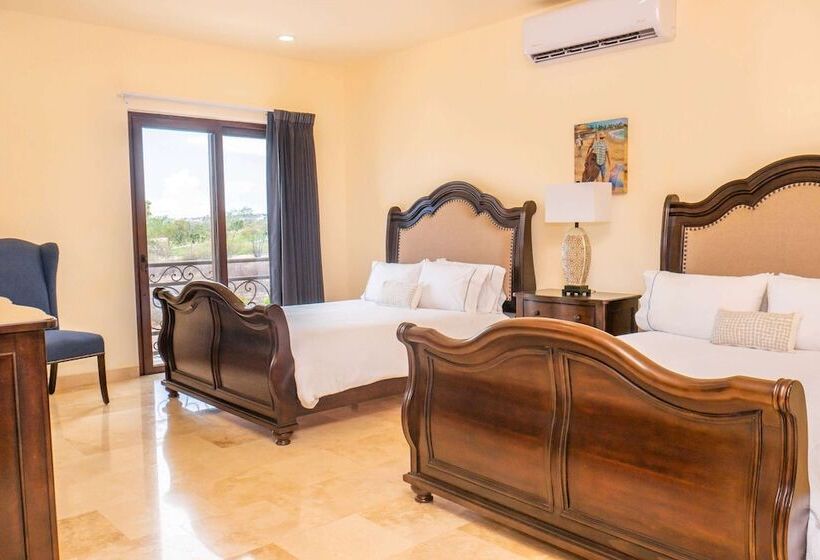２ベッドルームのスーペリアビラ, Los Cabos Golf Resort, Trademark Collection by Wyndham