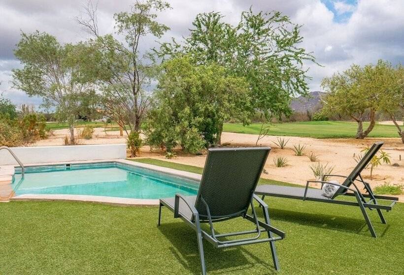 ３ベッドルームのスーペリアビラ, Los Cabos Golf Resort, Trademark Collection by Wyndham