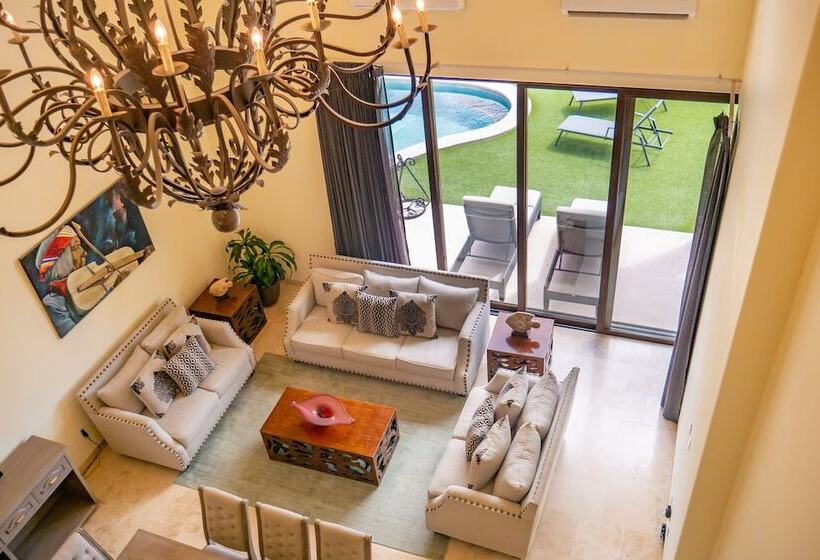 ３ベッドルームのスーペリアビラ, Los Cabos Golf Resort, Trademark Collection by Wyndham