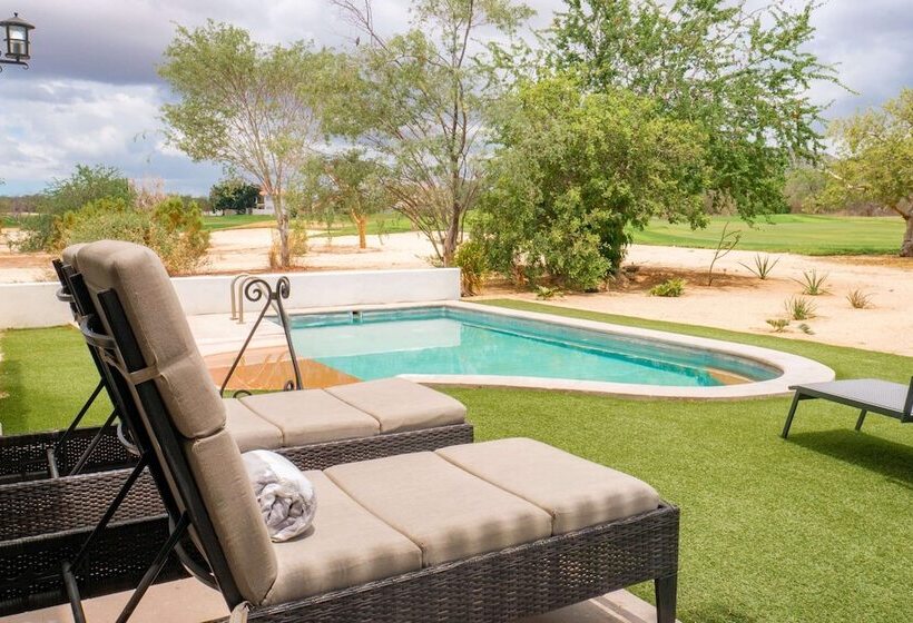 ３ベッドルームのスーペリアビラ, Los Cabos Golf Resort, Trademark Collection by Wyndham