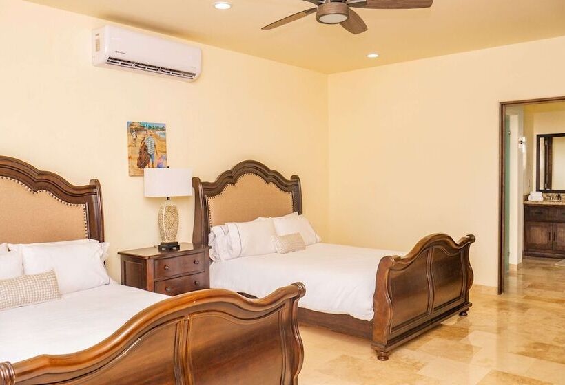 ３ベッドルームのスーペリアビラ, Los Cabos Golf Resort, Trademark Collection by Wyndham