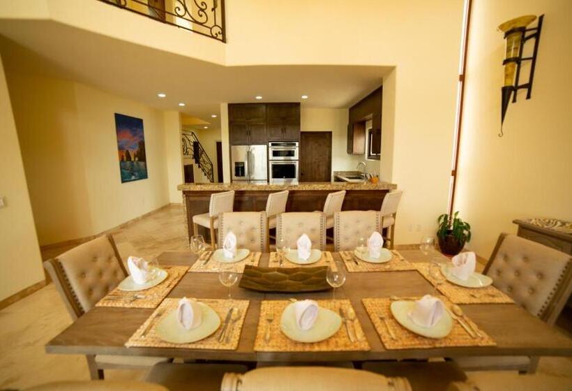 ２ベッドルームのスーペリアビラ, Los Cabos Golf Resort, Trademark Collection by Wyndham