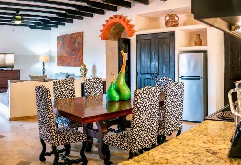 キングサイズベッドのスイートルーム, Los Cabos Golf Resort, Trademark Collection by Wyndham