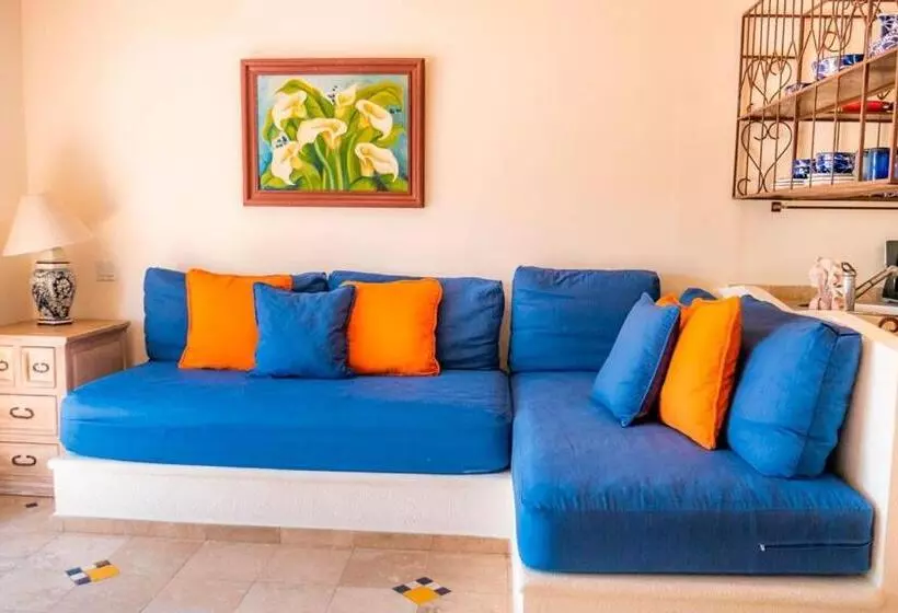 سوئیت با تخت بزرگ, Los Cabos Golf Resort, Trademark Collection by Wyndham