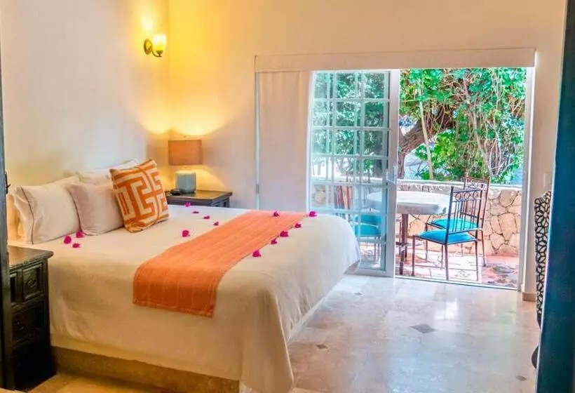 سوئیت جونیور با تخت بزرگ, Los Cabos Golf Resort, Trademark Collection by Wyndham