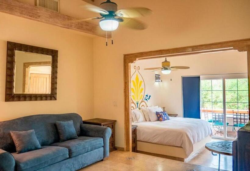 带大床的小型套房, Los Cabos Golf Resort, Trademark Collection by Wyndham