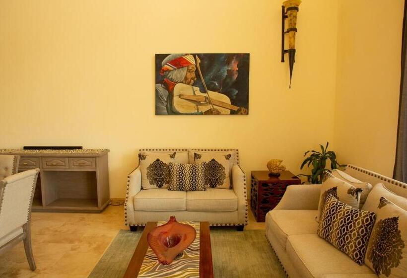 ３ベッドルームのスーペリアビラ, Los Cabos Golf Resort, Trademark Collection by Wyndham