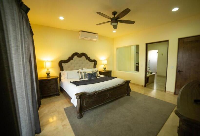 ３ベッドルームのスーペリアビラ, Los Cabos Golf Resort, Trademark Collection by Wyndham