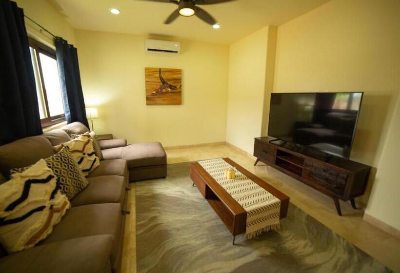 ３ベッドルームのスーペリアビラ, Los Cabos Golf Resort, Trademark Collection by Wyndham