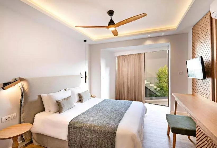 Chambre Standard, Nefeli