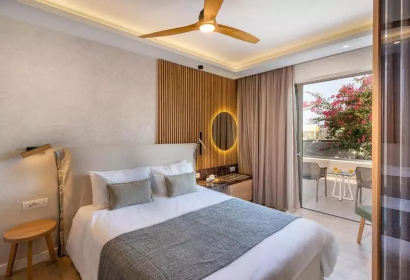Chambre Standard, Nefeli