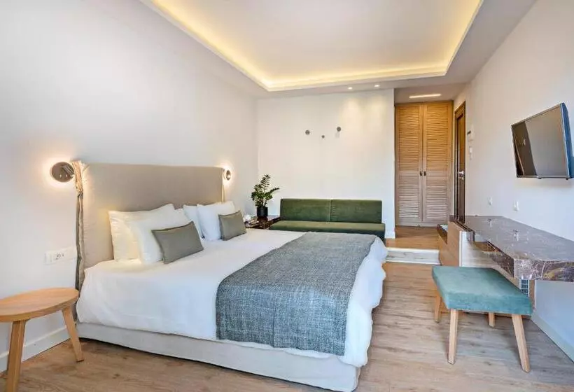 Chambre Standard, Nefeli