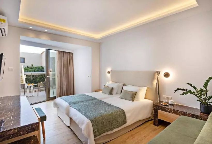 Chambre Standard, Nefeli