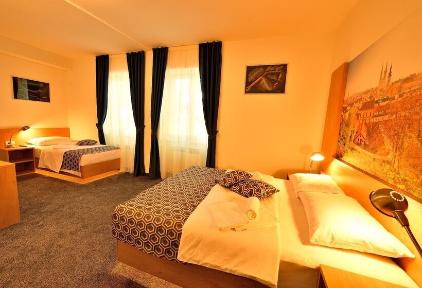 اتاق استاندارد سه نفره, Orient Zagreb