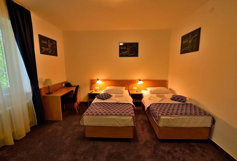 غرفة قياسية, Orient Zagreb